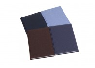 Caiet coperta din piele 17*24 128 pag. Matematica